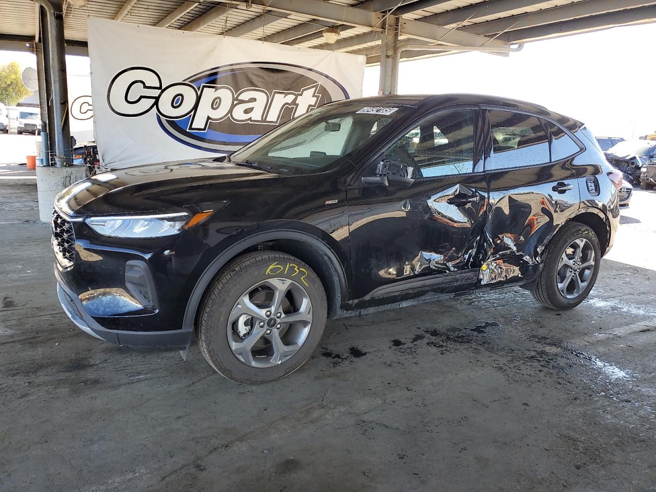 Lot #3309486676 2025 FORD ESCAPE ST