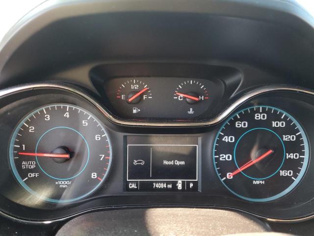 2016 CHEVROLET CRUZE LT #3291338142