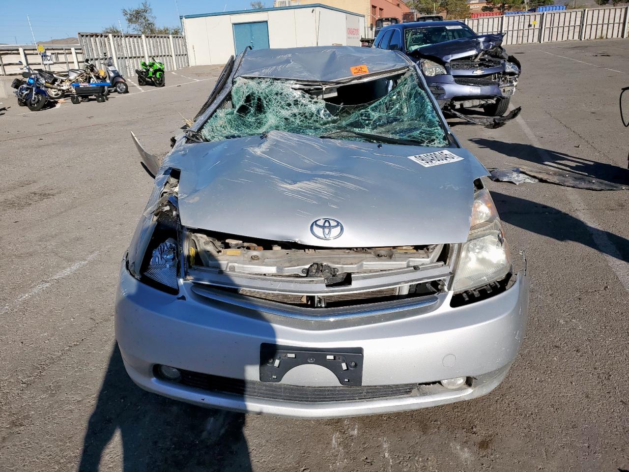 Lot #3290380784 2008 TOYOTA PRIUS