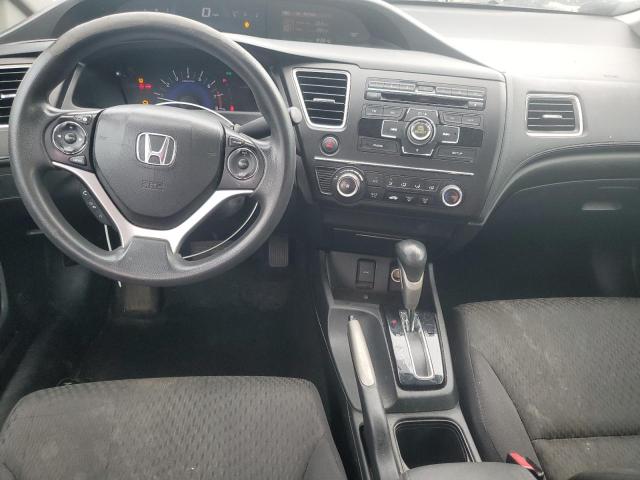 2014 HONDA CIVIC LX - 19XFB2F50EE052908