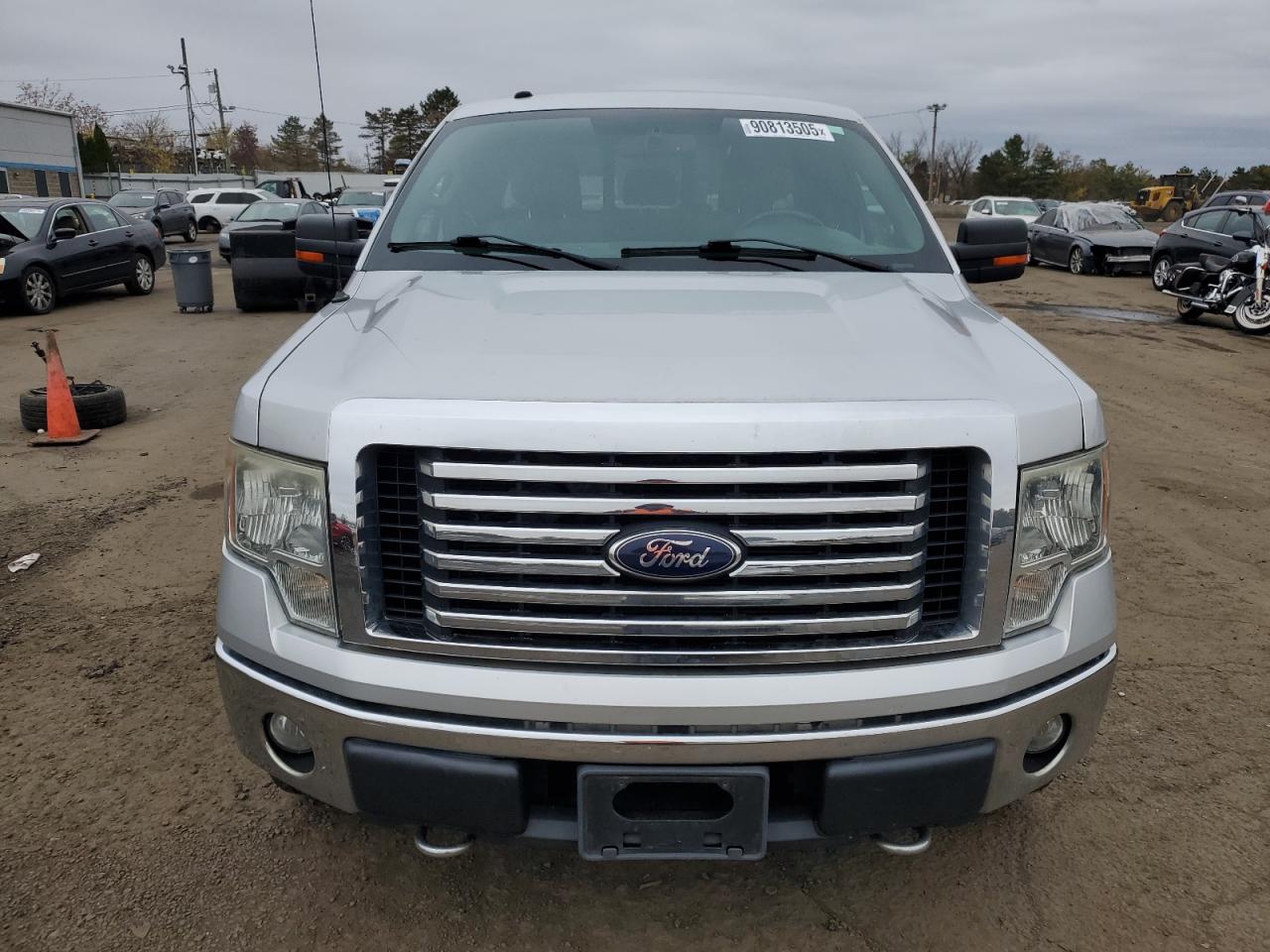 FORD F-150 SUPER CAB