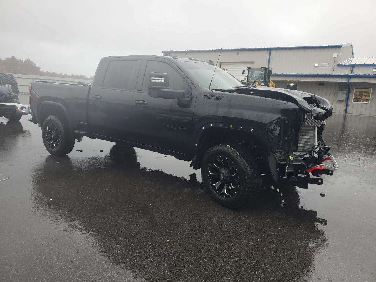 Lot #3282633057 2025 CHEVROLET SILVERADO K2500 HEAVY DUTY LTZ