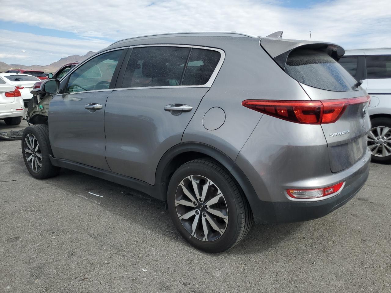 KIA SPORTAGE EX