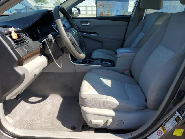 2017 TOYOTA CAMRY LE - 4T1BF1FK6HU350187