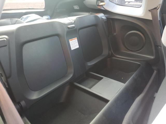 2011 HONDA CR-Z EX - JHMZF1D66BS002237