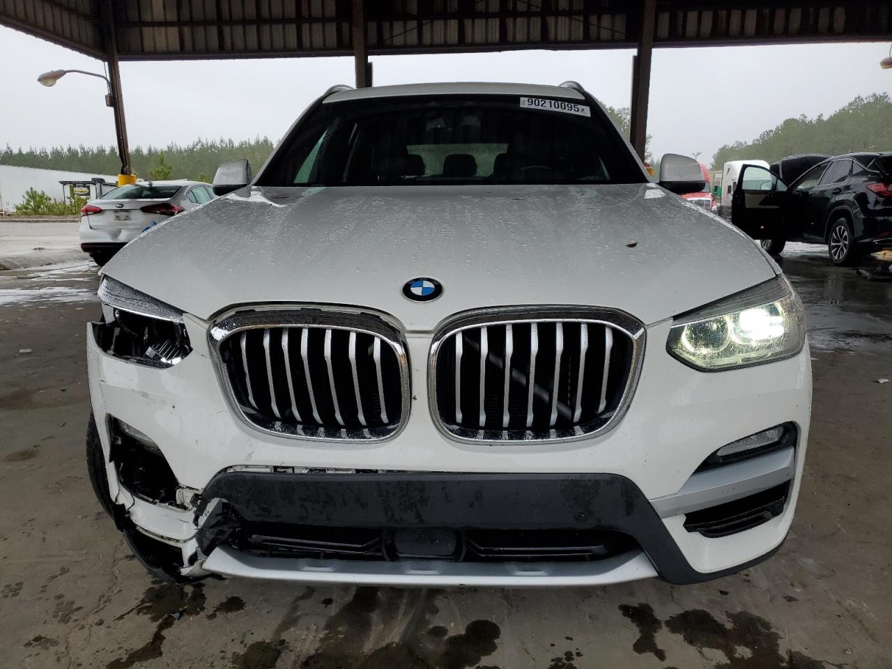BMW X3 SDRIVE30I
