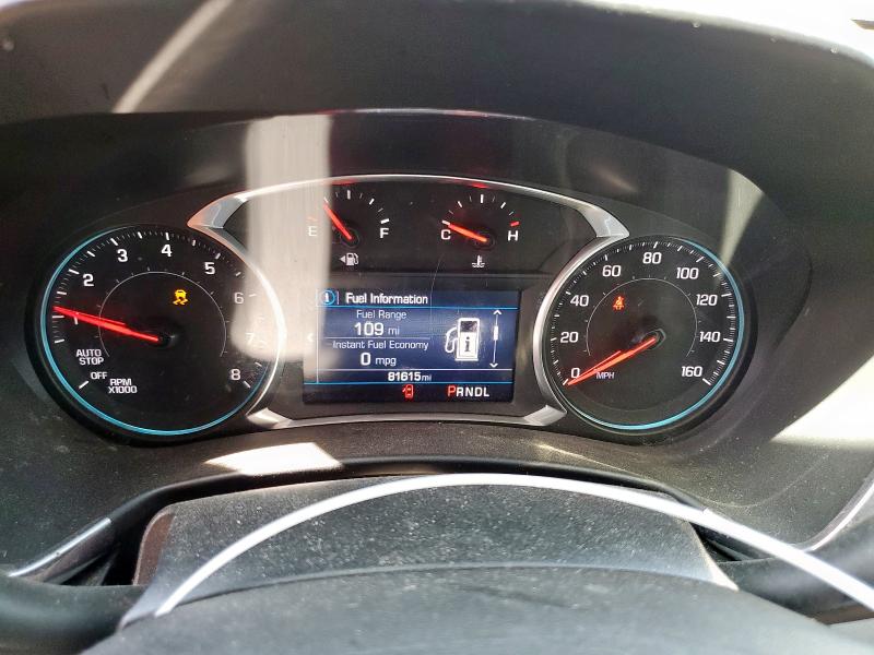 2020 CHEVROLET EQUINOX LT - 2GNAXJEV1L6254670