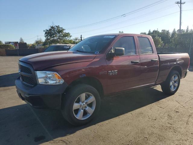 2018 RAM 1500 HFE 1C6RR6ZM0JS225747