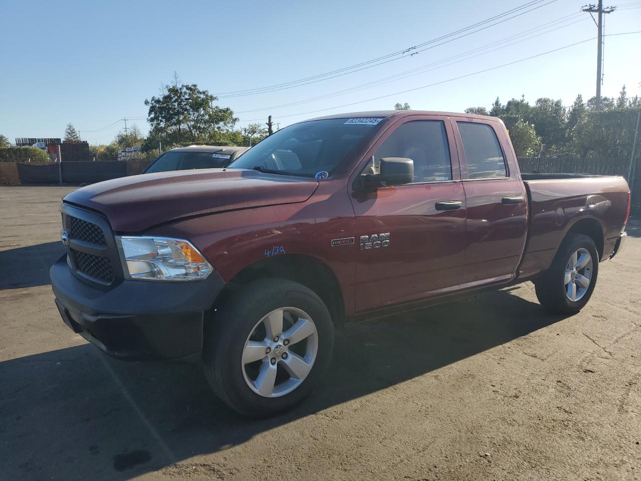 RAM 1500 HFE