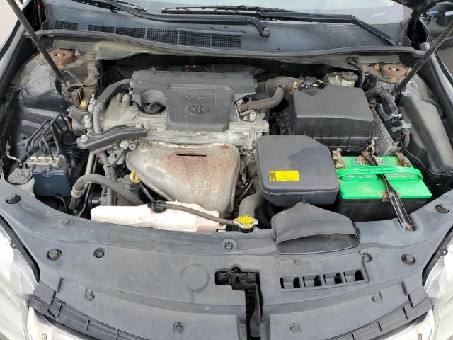 2015 TOYOTA CAMRY LE #3302796936