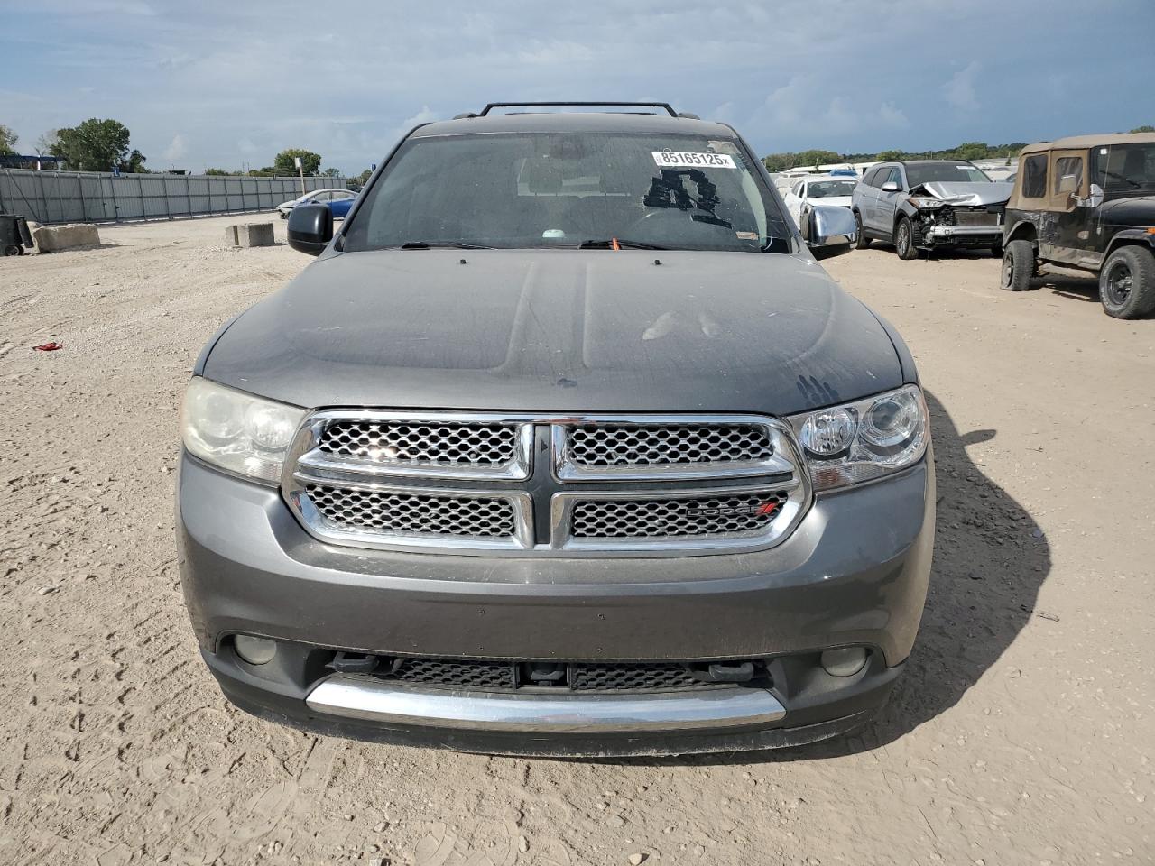 DODGE DURANGO CITADEL