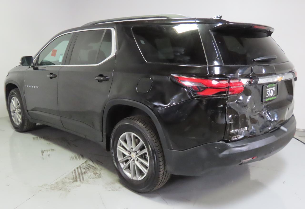 CHEVROLET TRAVERSE LT