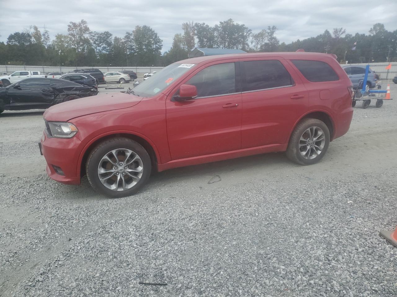 DODGE DURANGO GT