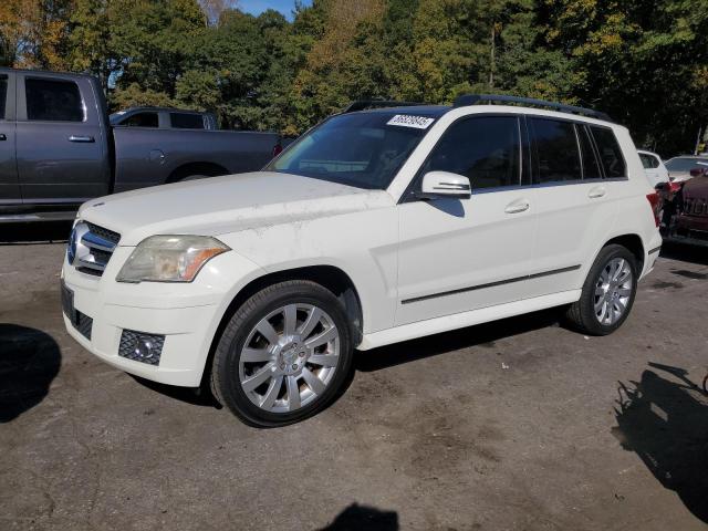 Global Auto Auctions: 2010 MERCEDES-BENZ GLK 350 4M