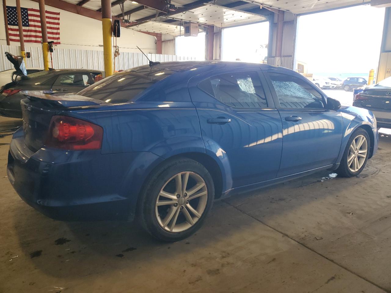 DODGE AVENGER SE