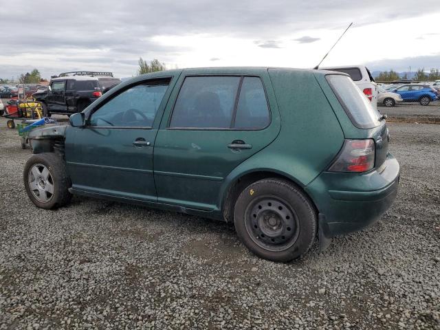 2001 VOLKSWAGEN GOLF GL #3296291411