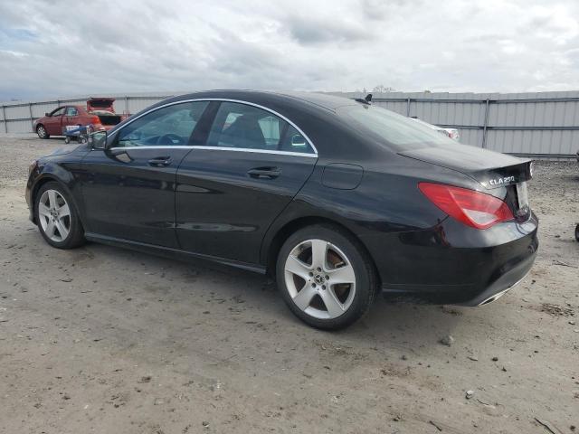 2018 MERCEDES-BENZ CLA 250 - WDDSJ4EB7JN565198