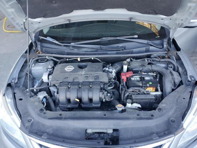 2013 NISSAN SENTRA S #3294357894