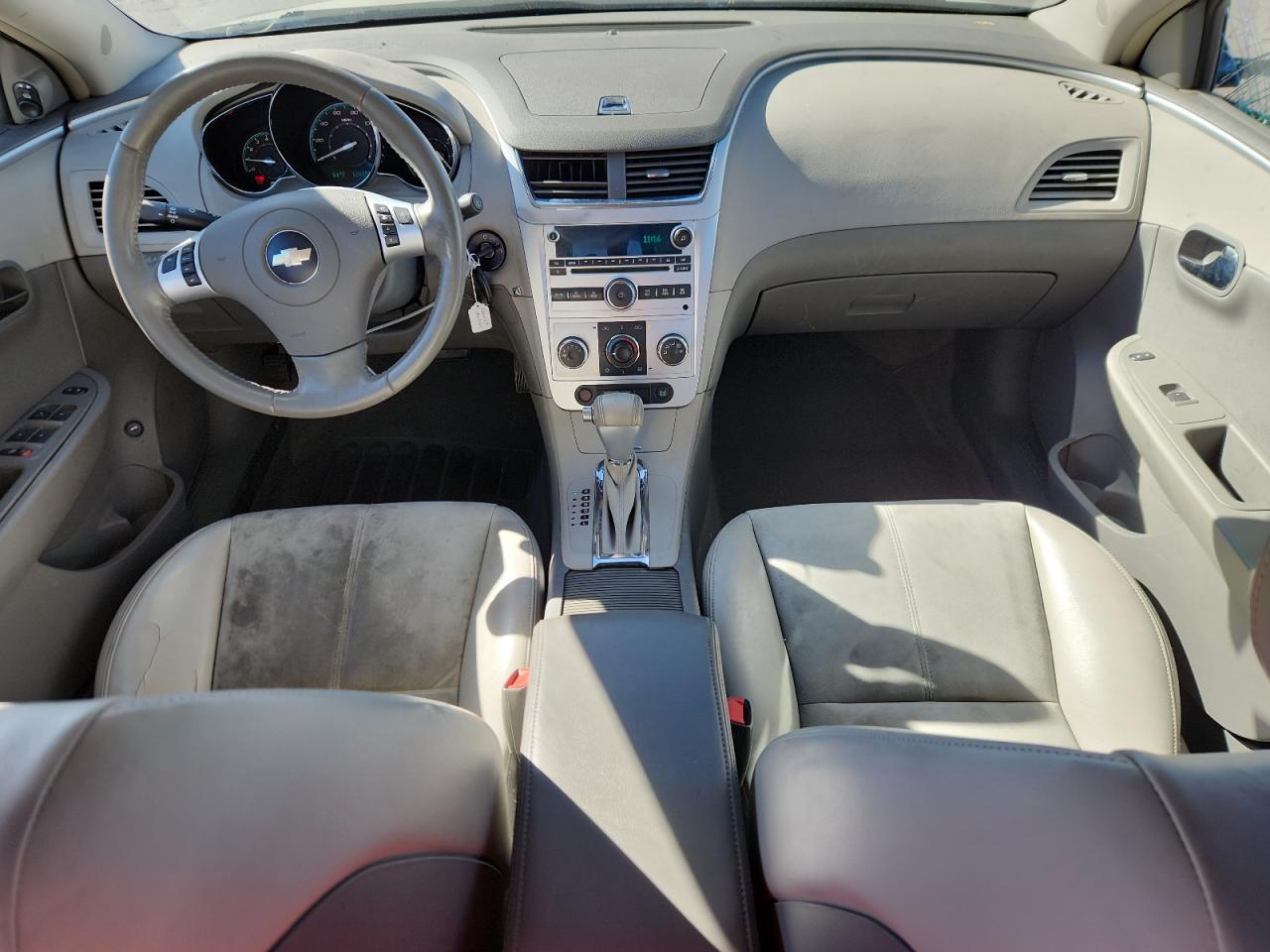 Lot #3294854764 2008 CHEVROLET MALIBU 2LT