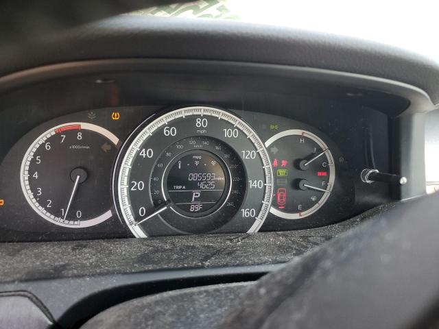 2015 HONDA ACCORD EXL - 1HGCR2F86FA262668