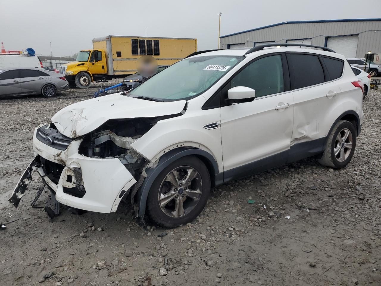 Lot #3278976076 2015 FORD ESCAPE SE
