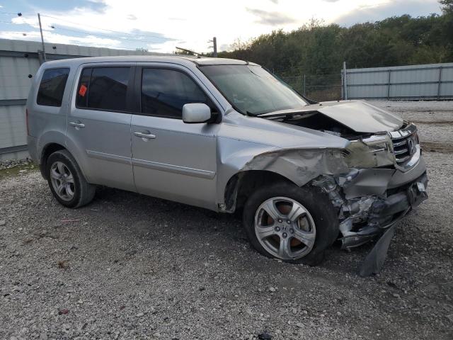 2015 HONDA PILOT EXL #3286581143