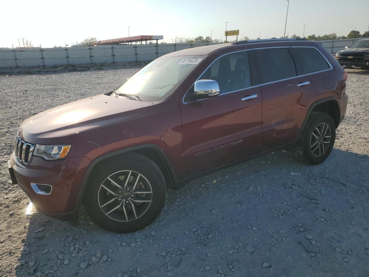 JEEP GRAND CHEROKEE LIMITED