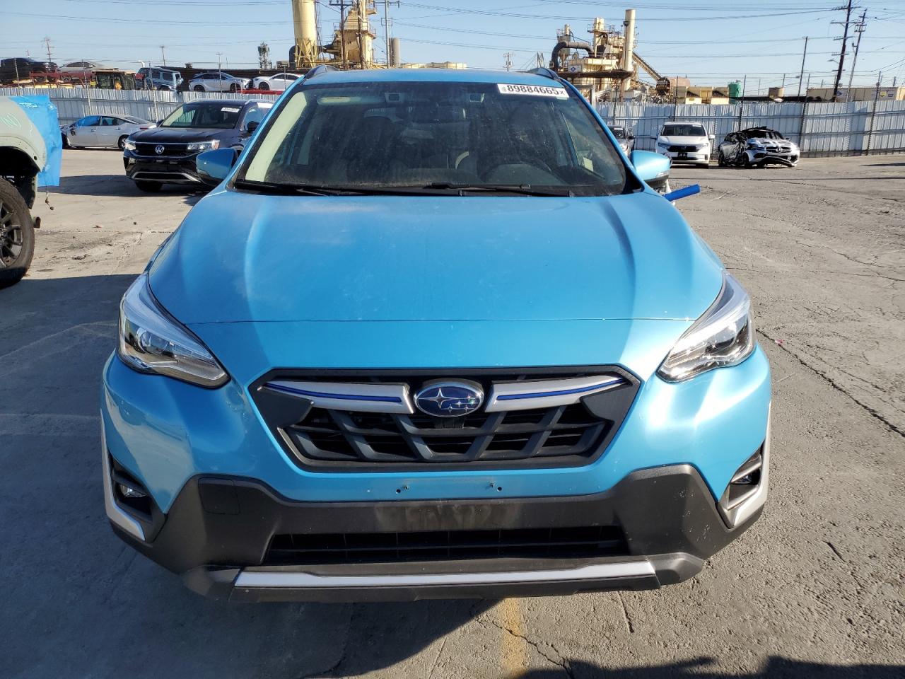 SUBARU CROSSTREK LIMITED