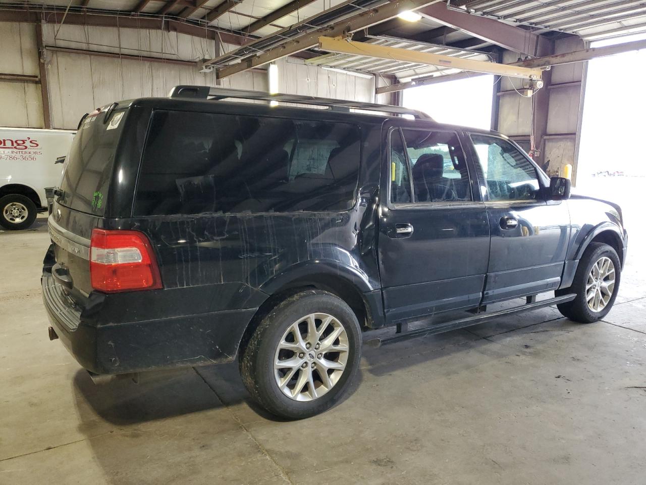 FORD EXPEDITION EL LIMITED