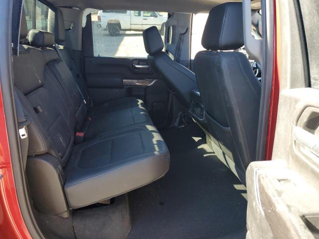 2022 CHEVROLET SILVERADO #3291172992