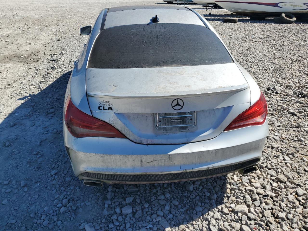 MERCEDES-BENZ CLA-CLASS 250