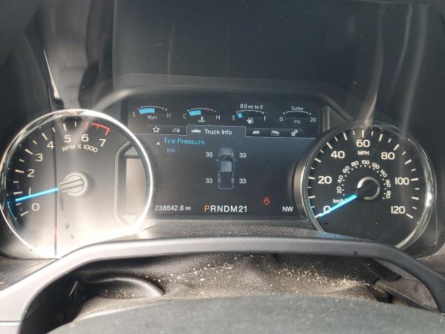 2016 FORD F150 SUPER - 1FTEW1EG1GKD43575