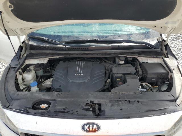 2016 KIA SEDONA EX - KNDMC5C18G6207446