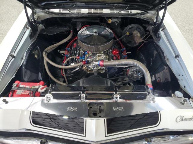 1968 CHEVROLET CHEVELL SS #3281579383