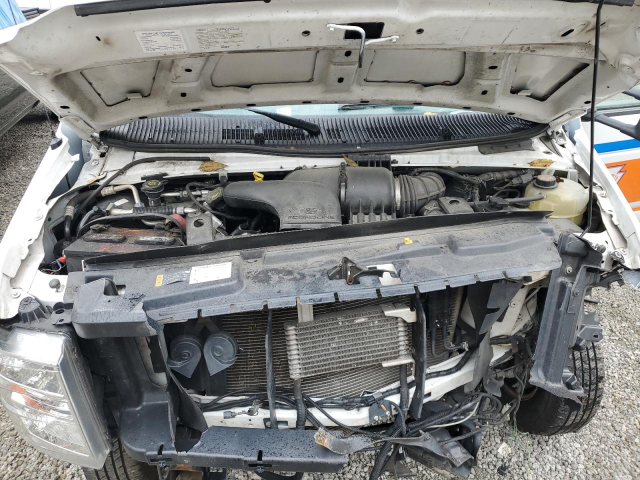 FORD E-350 E350 SUPER DUTY CUTAWAY VAN