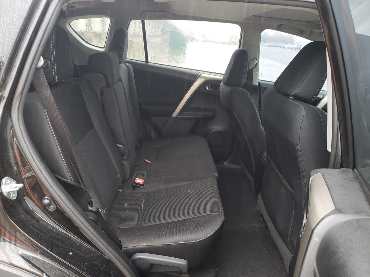 Lot #3311544281 2015 TOYOTA RAV4 XLE