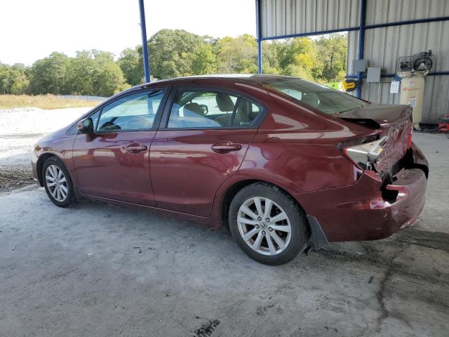 2012 HONDA CIVIC EX - 2HGFB2F81CH569891