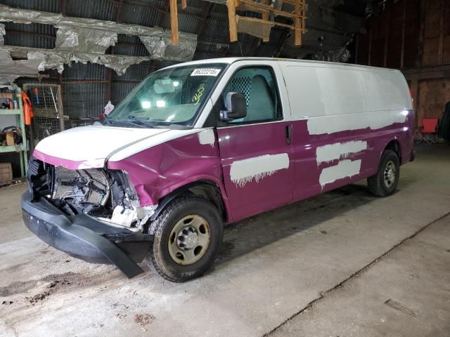 CHEVROLET EXPRESS G2