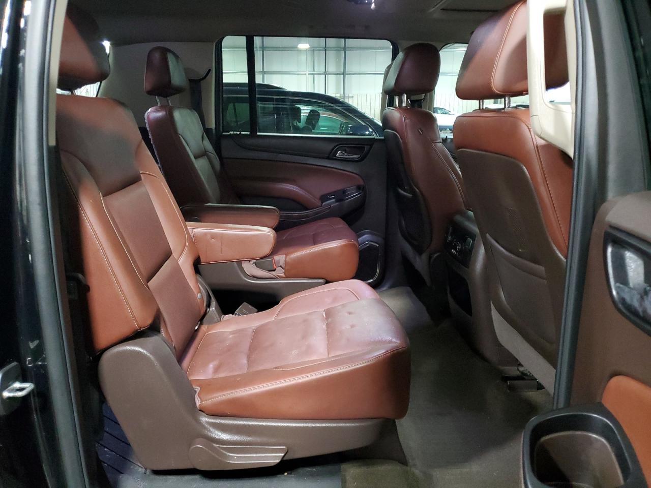 CHEVROLET SUBURBAN K1500 LTZ