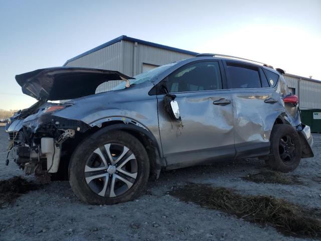 Global Auto Auctions: 2018 TOYOTA RAV4 LE