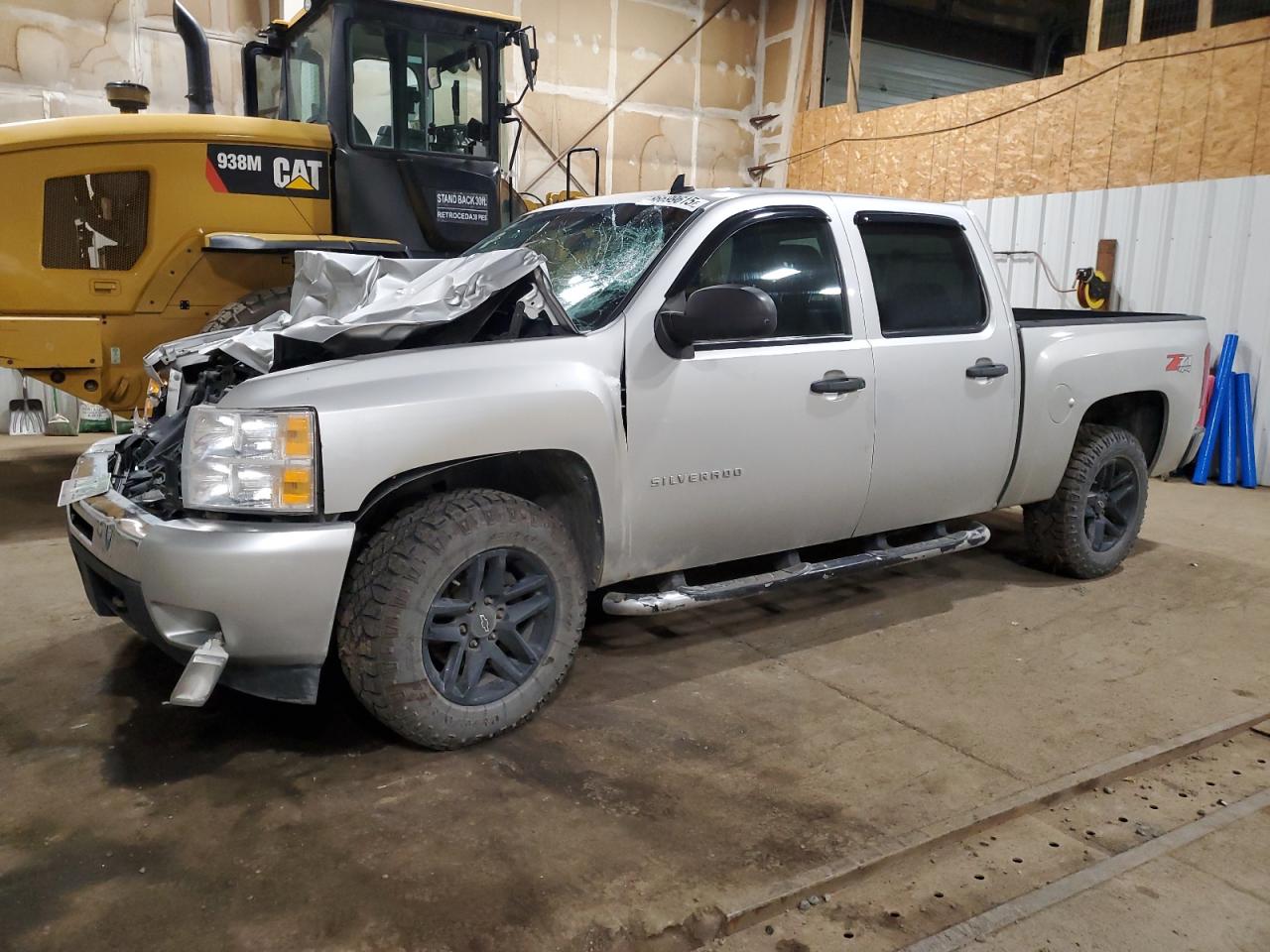 Lot #3284338023 2011 CHEVROLET SILVERADO