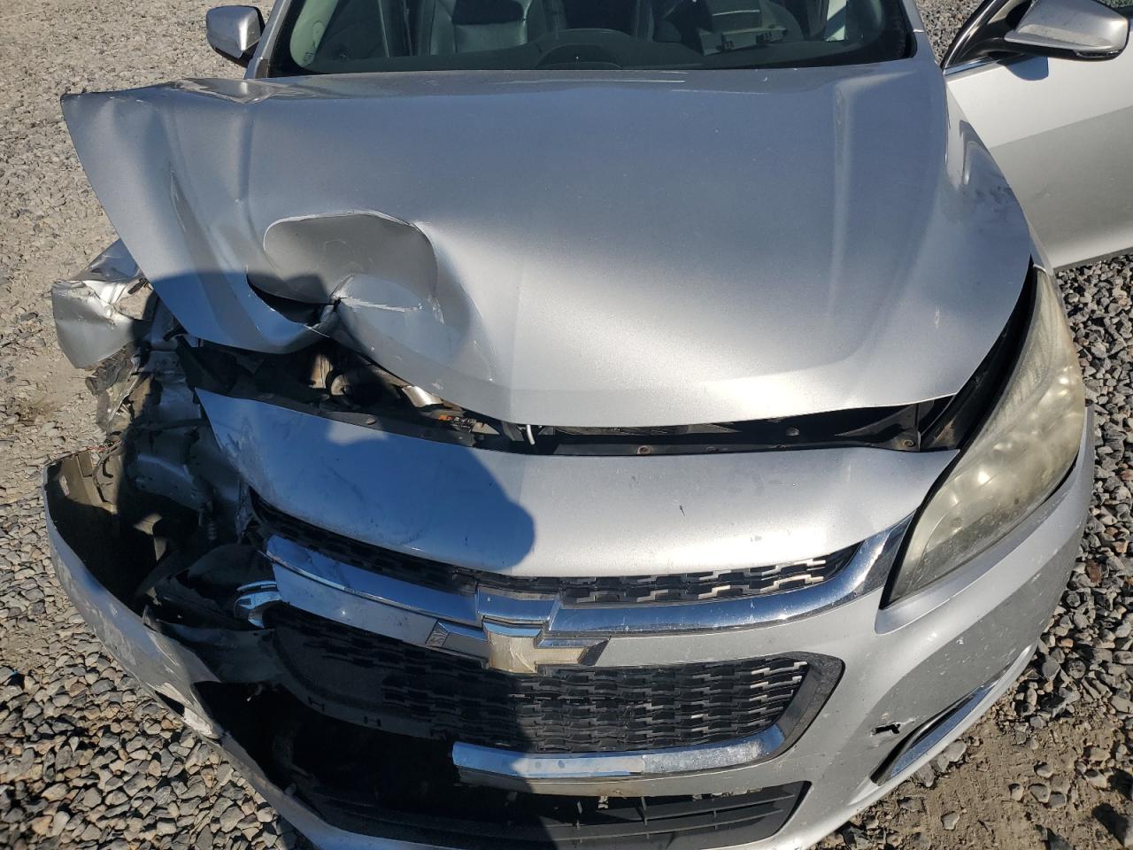 CHEVROLET MALIBU LTZ