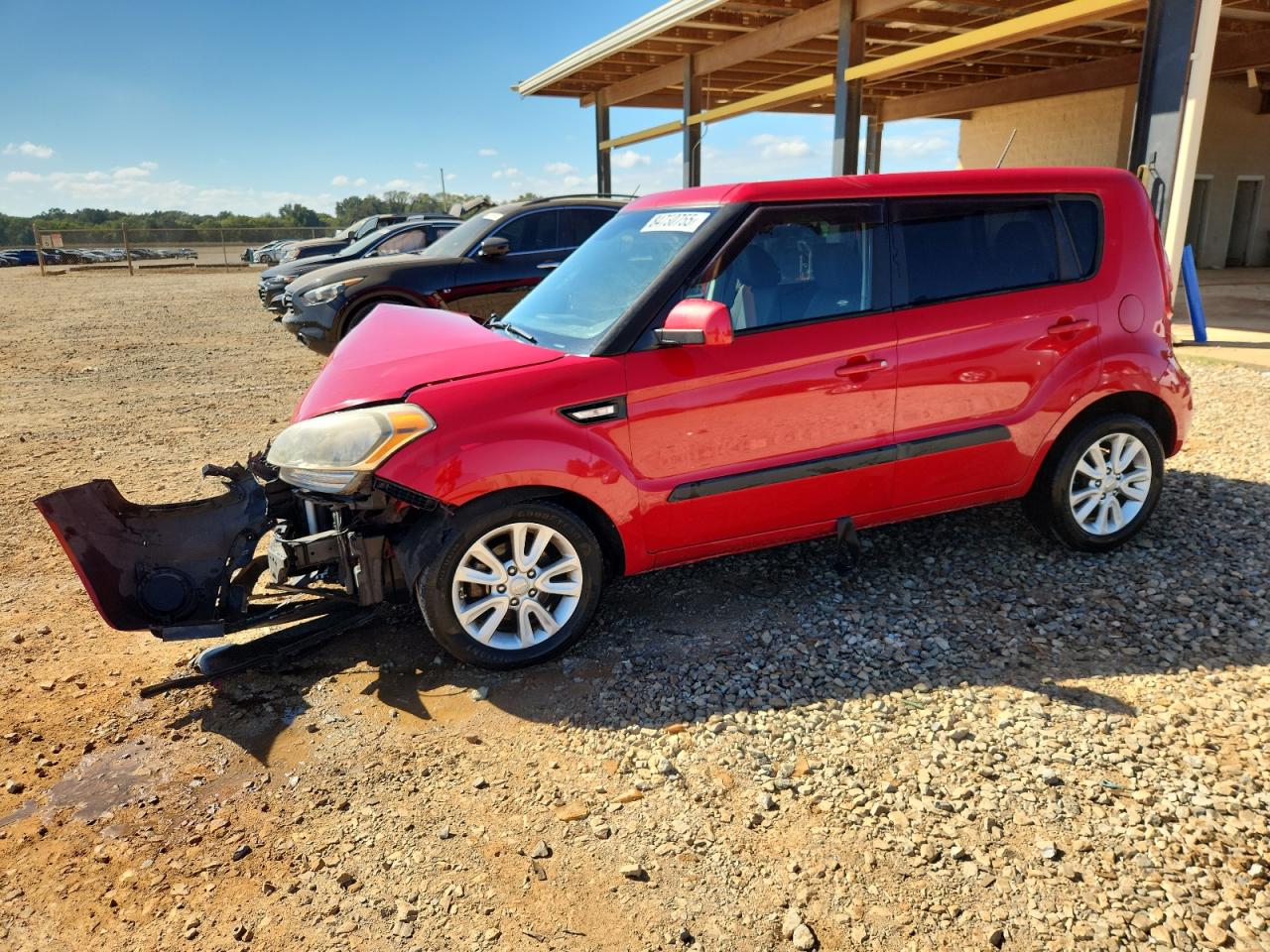 KIA SOUL