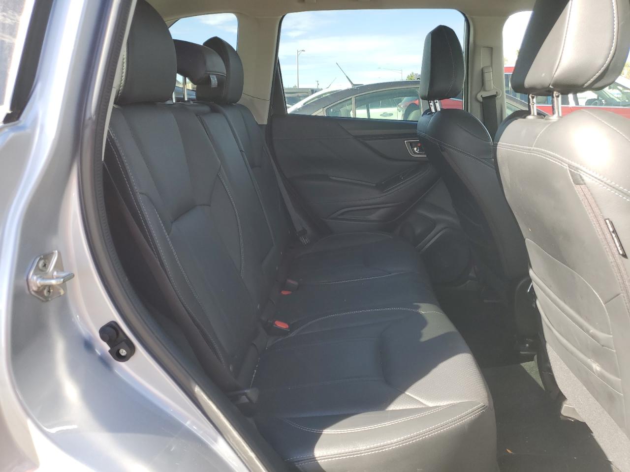 SUBARU FORESTER TOURING