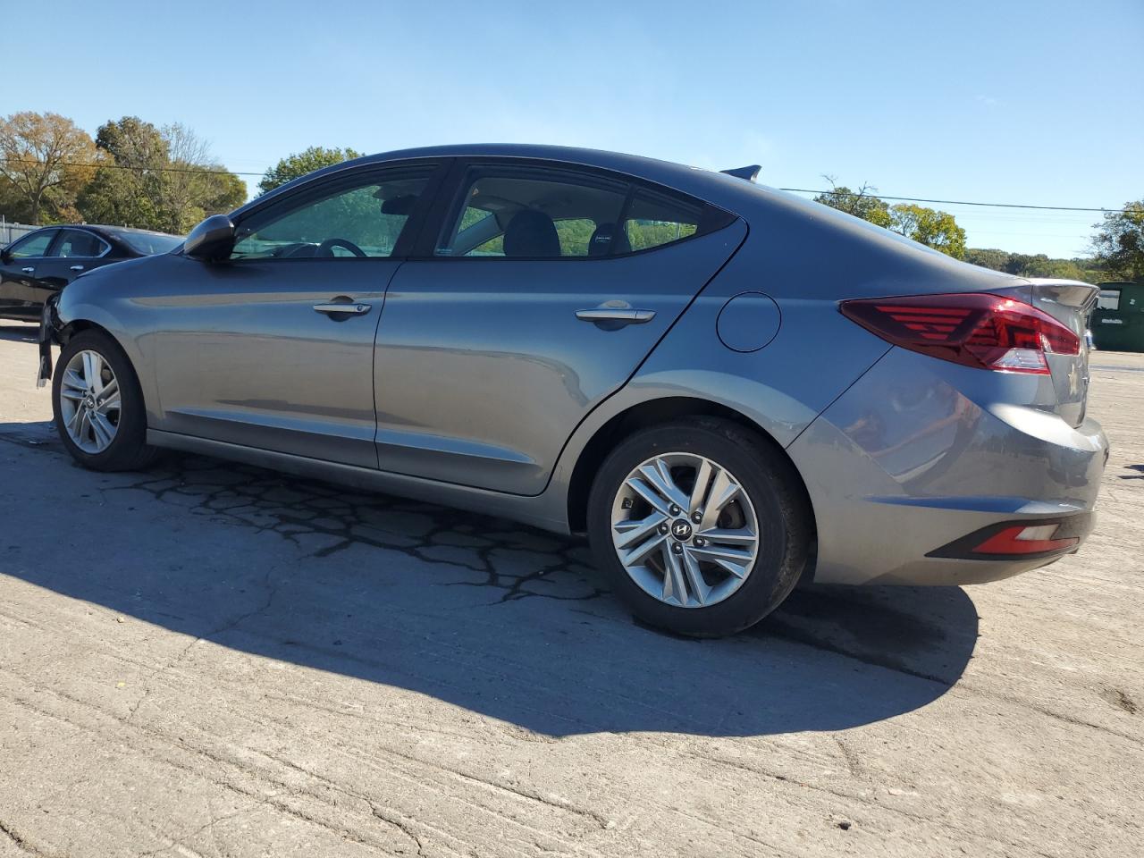 HYUNDAI ELANTRA SEL