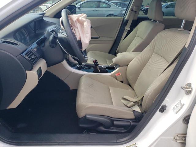 2016 HONDA ACCORD LX - 1HGCR2F39GA153630