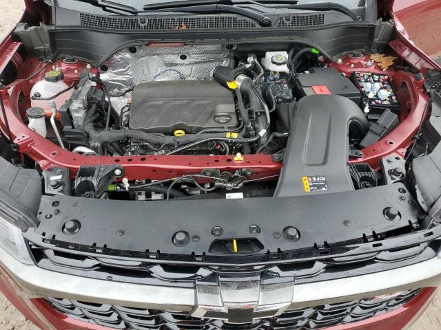 2025 CHEVROLET TRAX 1RS - KL77LGEP3SC265336