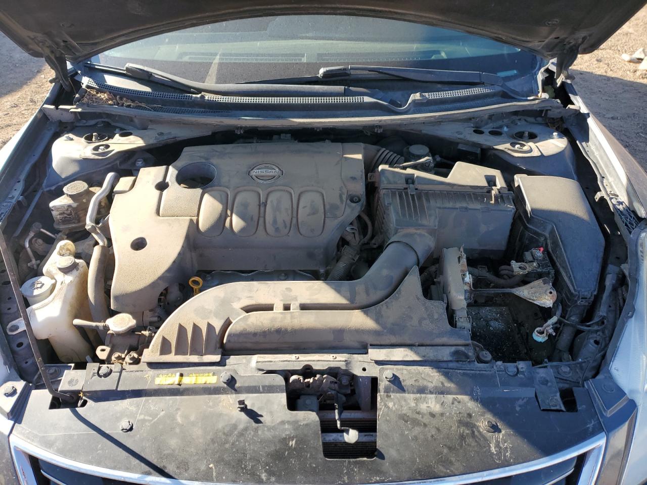 NISSAN ALTIMA BASE