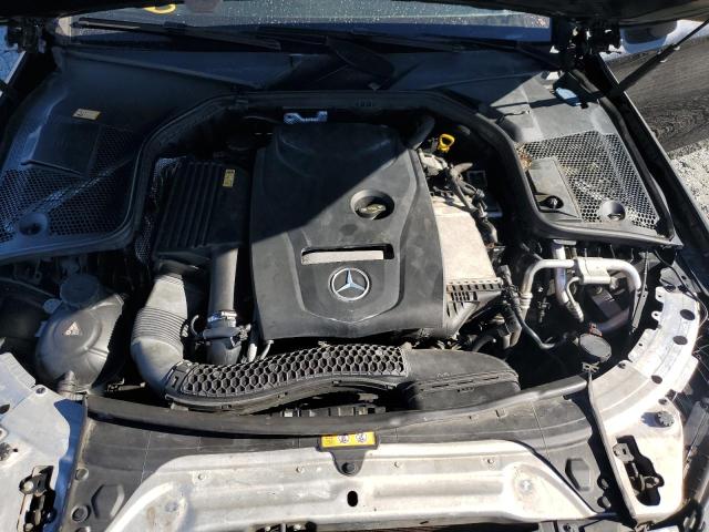 2017 MERCEDES-BENZ C 300 4MAT #3269079052