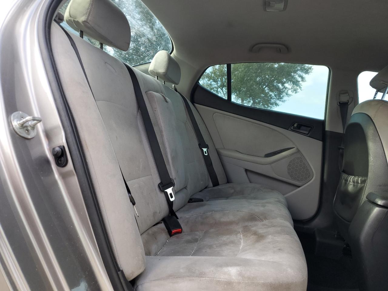 Lot #3302816909 2015 KIA OPTIMA LX